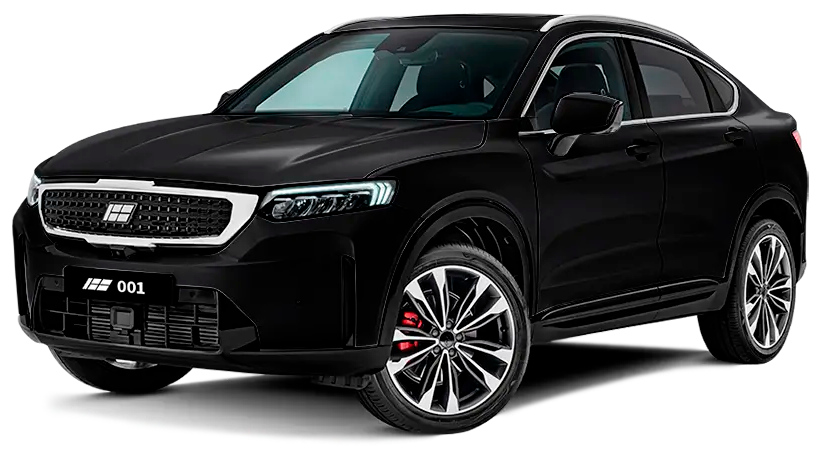 Чёрный металлик