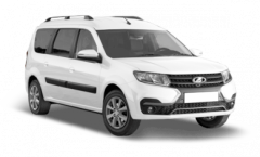 Largus универсал 5 мест New